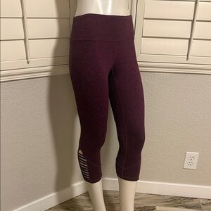 Champion Leggings - Purple